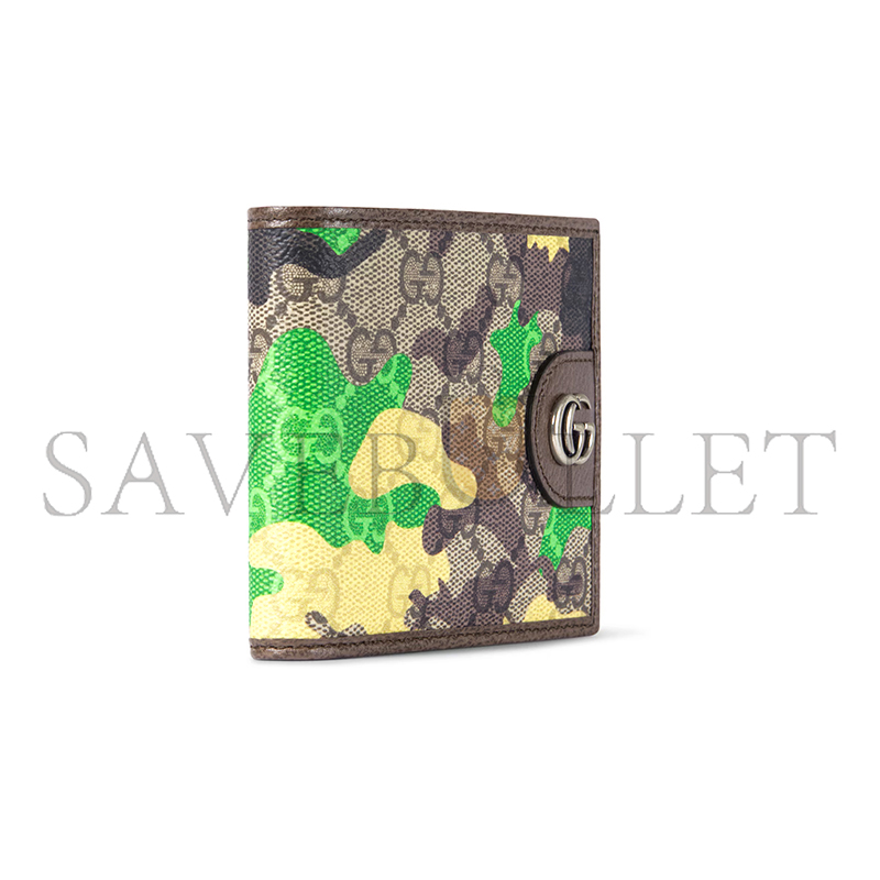 Gvc*1 gg bi-fold wallet 834271 (11*9cm)